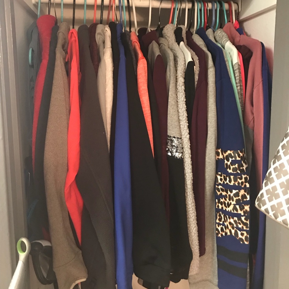 Jackets! VS, Northface, Columbia, Nike Ext..